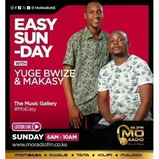 MO Radio : Easy Sunday