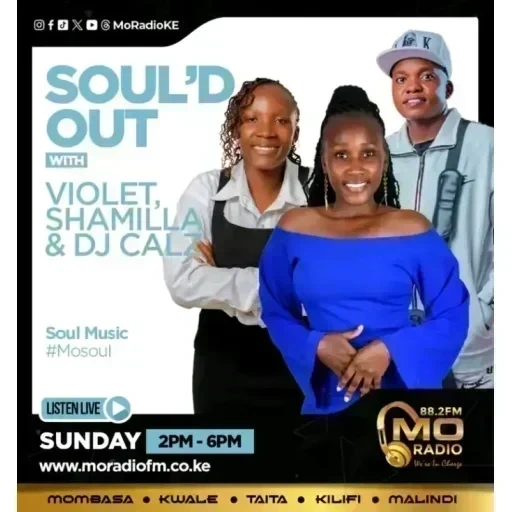 MO Radio : Soul'D Out