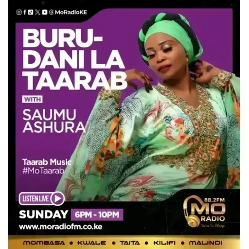 MO Radio : Burudani La Taarab