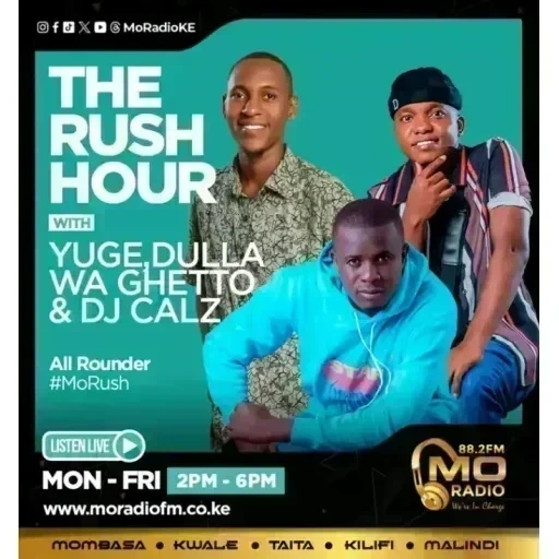 MO Radio : Rush Hour