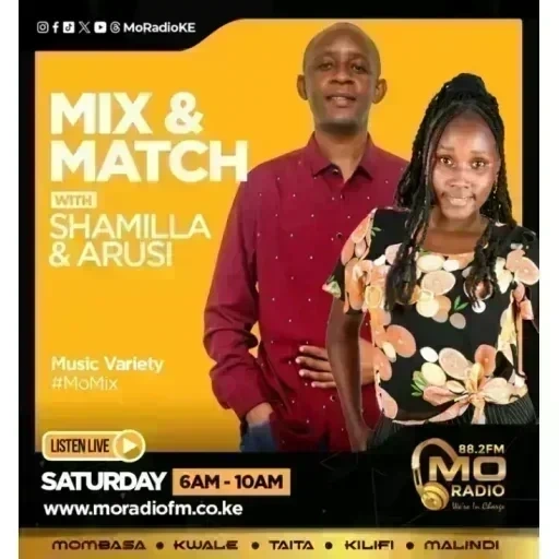 MO Radio : Mix and Match