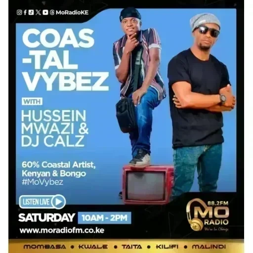 MO Radio : Coastal Vybez