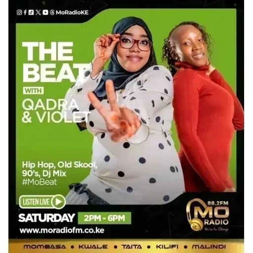 MO Radio : The Beat