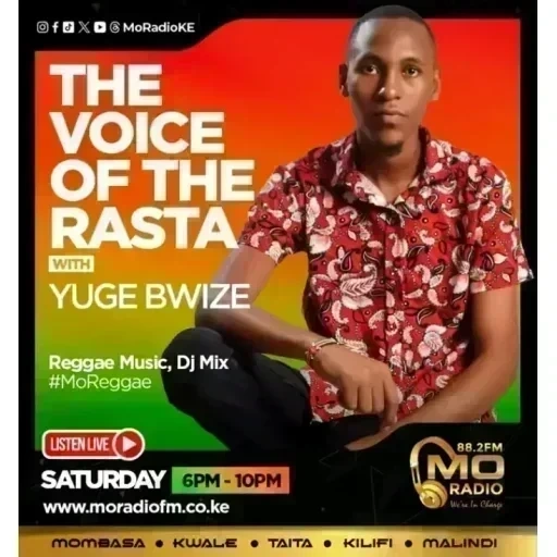 MO Radio : Voice Of The Rasta