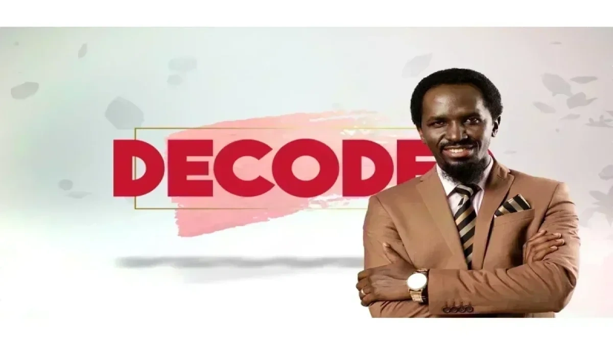 DECODED