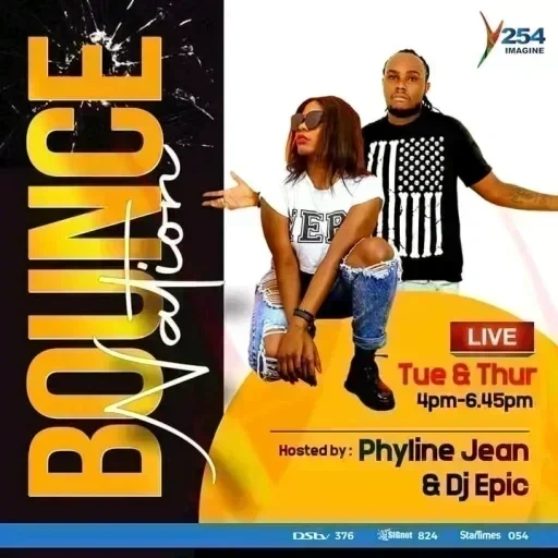 Y254 Bounce Nation