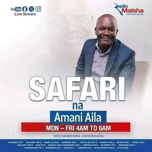 Radio Maisha Safari