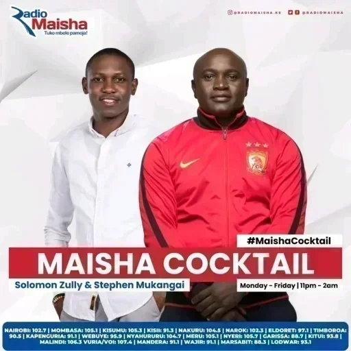 Maisha Cocktail