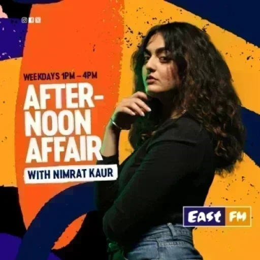 East FM : Afternoon Affair