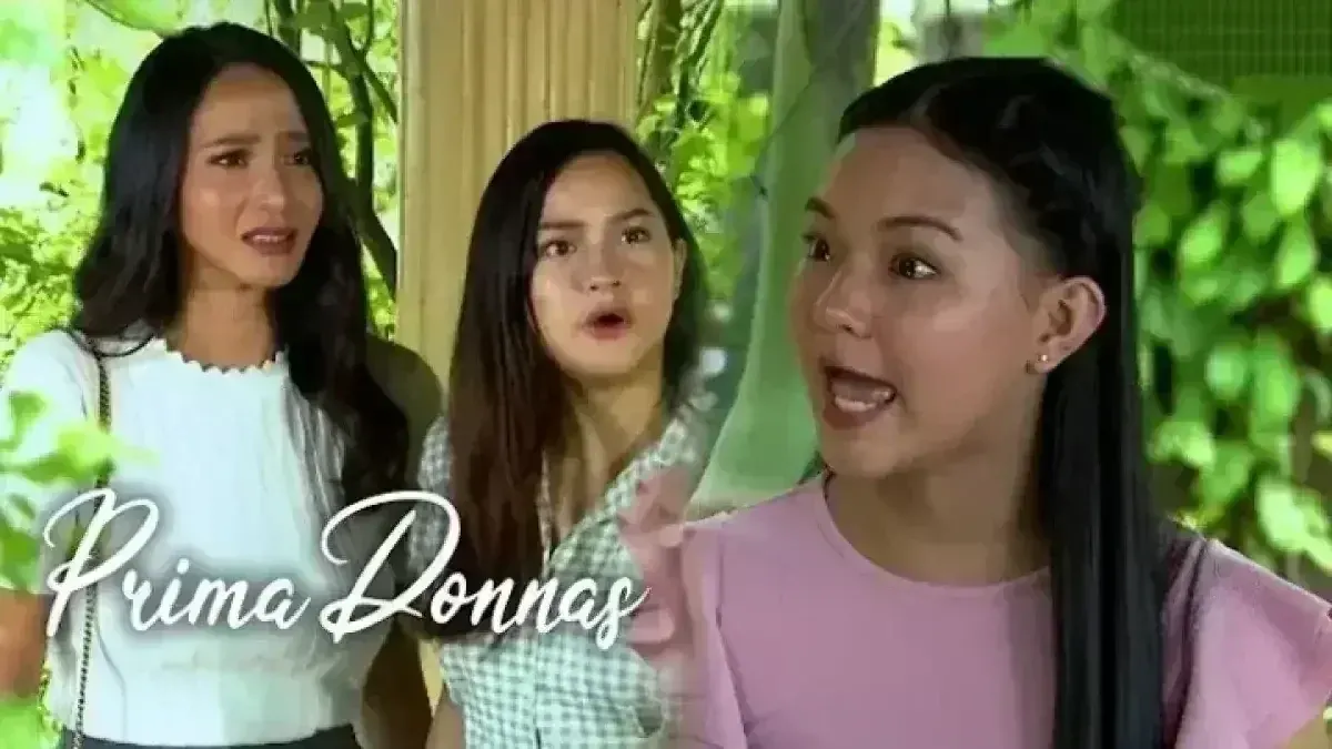 PRIMA DONNA WRITTEN UPDATE JANUARY 18 2023
