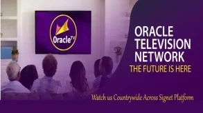Watch Oracle TV Live