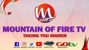 Watch Mountain Of Fire TV  Live
