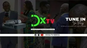 Watch Doxa TV Live