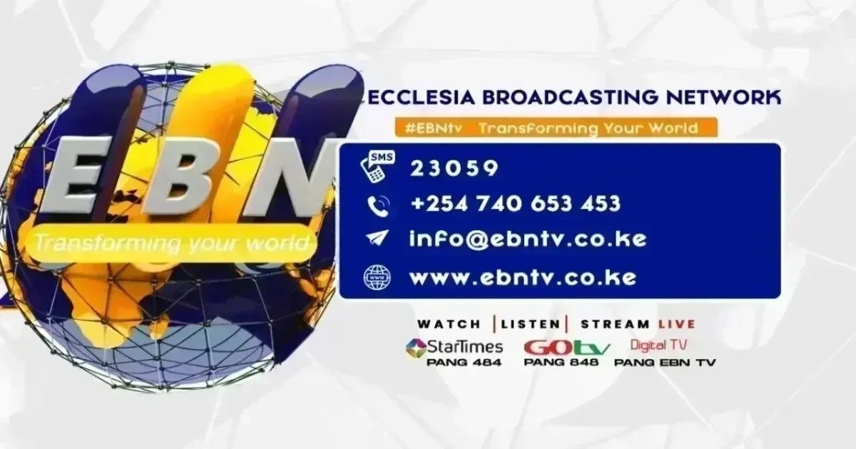 Watch EBN TV Live Online | Kenya Live TV