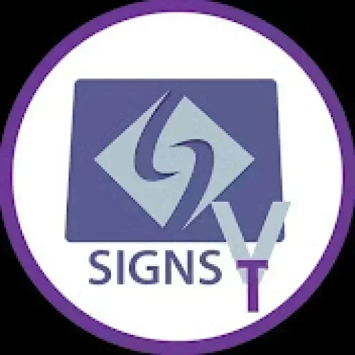 Signs TV