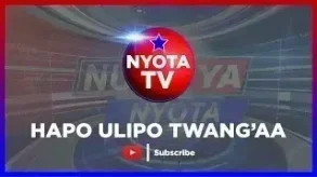 Watch Nyota TV Live