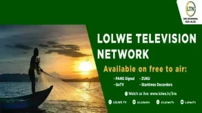 Watch Lolwe TV Live