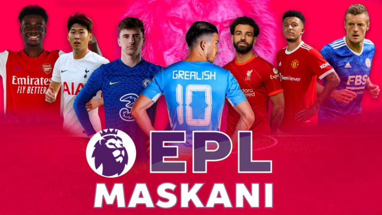 EPL MASKANI LIVE ON K24 TV EVERY SATURDAY @ 5PM